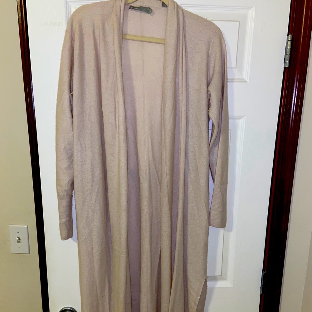 Long sleeve cardigan